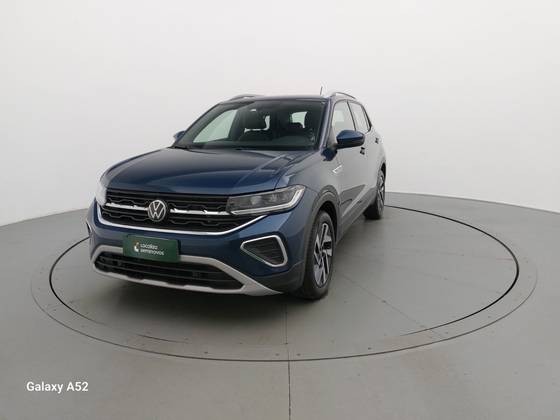 VOLKSWAGEN T-CROSS 1.4 250 TSI TOTAL FLEX HIGHLINE AUTOMÁTICO
